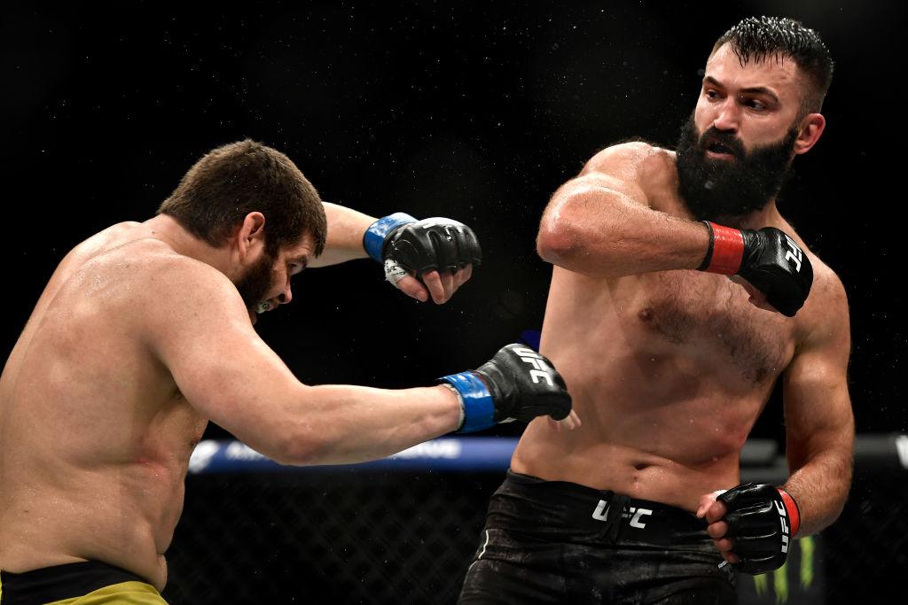 Andrei Arlovski CT
