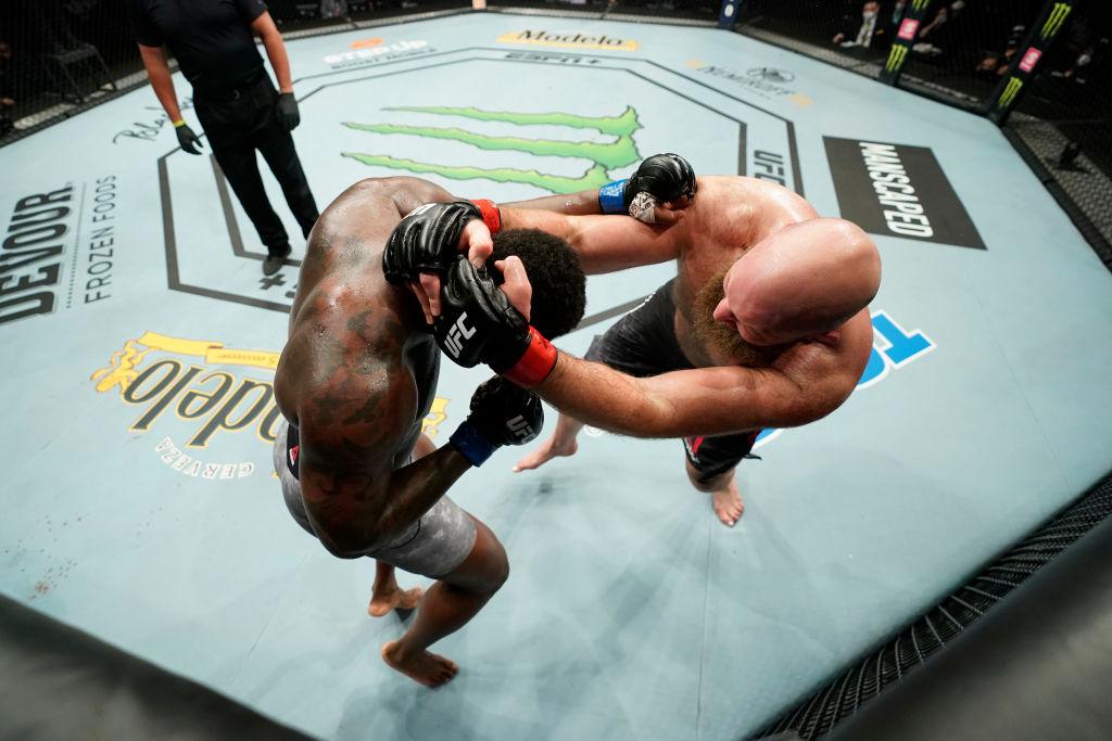 Ben Rothwell CT