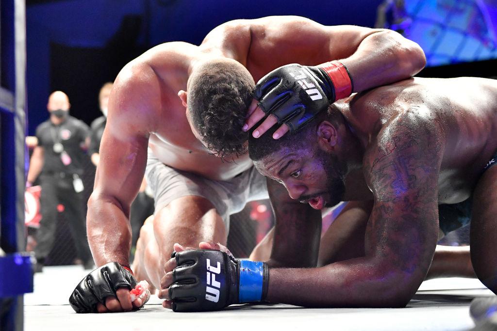 Alistair Overeem 2 CT