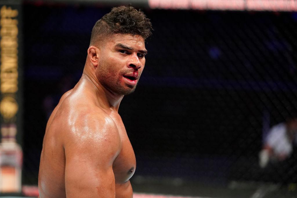 Alistair Overeem CT