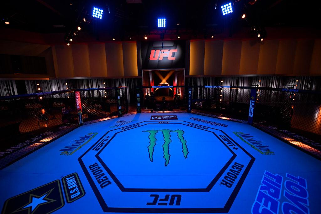 UFC 250 CT
