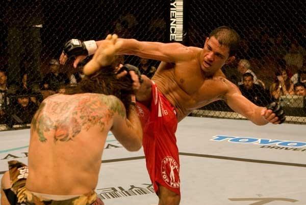 UFC 74: Respect Clay Guida vs. Marcus Aurelio
