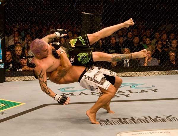 UFC 74: Respect Joe Stevenson vs. Kurt Pellegrino