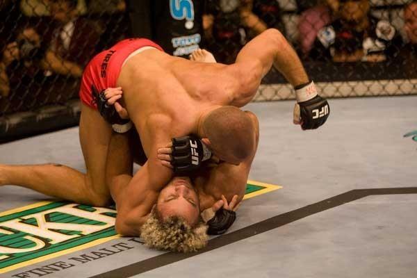 UFC 74: Respect Georges St-Pierre vs. Josh Koscheck