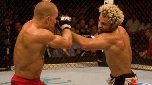 UFC 74: Respect Georges St-Pierre vs. Josh Koscheck