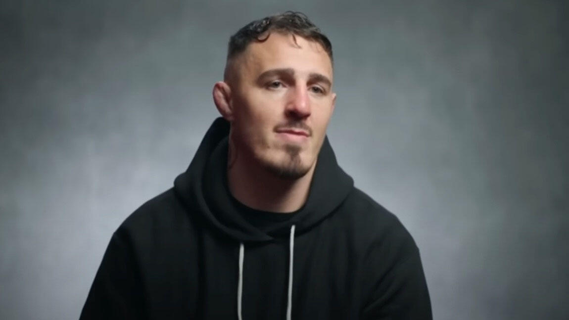 Tom Aspinall Road to Undisputed