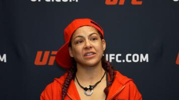 Brogan Walker talks to UFC.com about her win against Hannah Guy