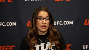 Julianna Pena Reacts To Juliana Miller vs Kaytlin Neil