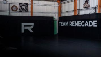 Team Renegade BJJ in Birmingham, England. (Photo by Zac Pacleb/Zuffa LLC)
