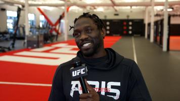 UFC middleweight Jared Cannonier speaks with UFC.com ahead of his main event bout with Sean Strickland at UFC Fight Night: Cannonier vs Strickland.