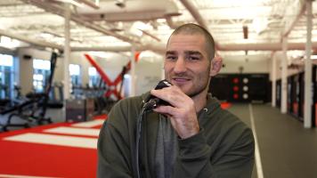 UFC middleweight Sean Strickland speaks to UFC.com ahead of his UFC Fight Night: Cannonier vs Strickland main event bout.
