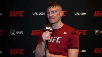 Welterweight Stephen Thompson Reacts With UFC.com After His TKO Victory Over Kevin Holland At UFC Fight Night: Thompson vs Holland On December 3, 2022