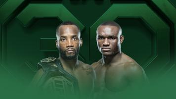 Don't Miss A Moment From UFC's Return To London For UFC 286: Edwards vs Usman 3, Live From The O2 Arena On March 18, 2023
