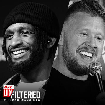 Unfiltered Episode 1/24/24: Neil Magny, comedian Paul Smith