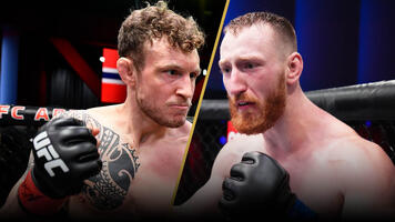 Take A Closer Look At The Main Event Clash between Sweden’s Jack Hermansson and Dana White’s Contender Series Grad Joe Pyfer at UFC Fight Night: Hermansson vs Pyfer In Las Vegas February 10 2024