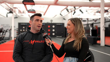 Mason Fowler Speaks With UFC.Com Ahead Of His Fight Pass Invitational 6 Match On March 3, 2024.