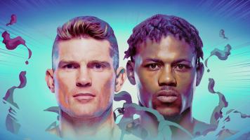 Don't Miss A Moment Of UFC Fight Night: Thompson vs Holland, Live From Amway Center In Orlando, Florida On December 3, 2022. 