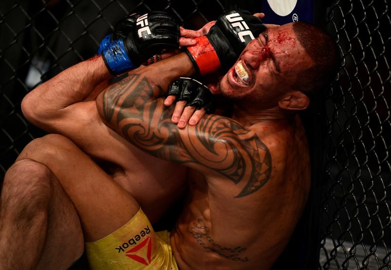 (Photo By Chris Unger/Zuffa LLC)