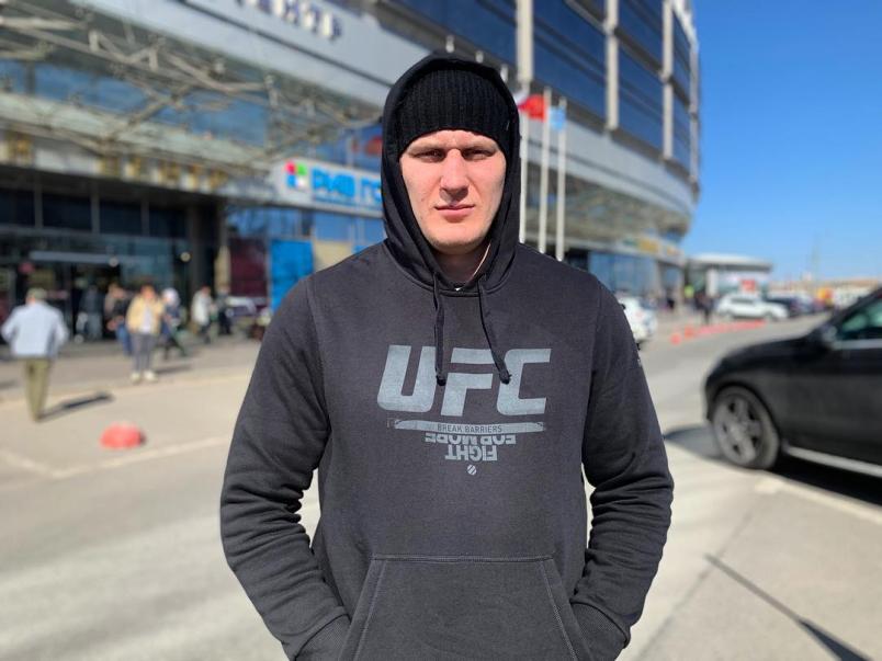 From his Instagram @Sergei__Pavlovich