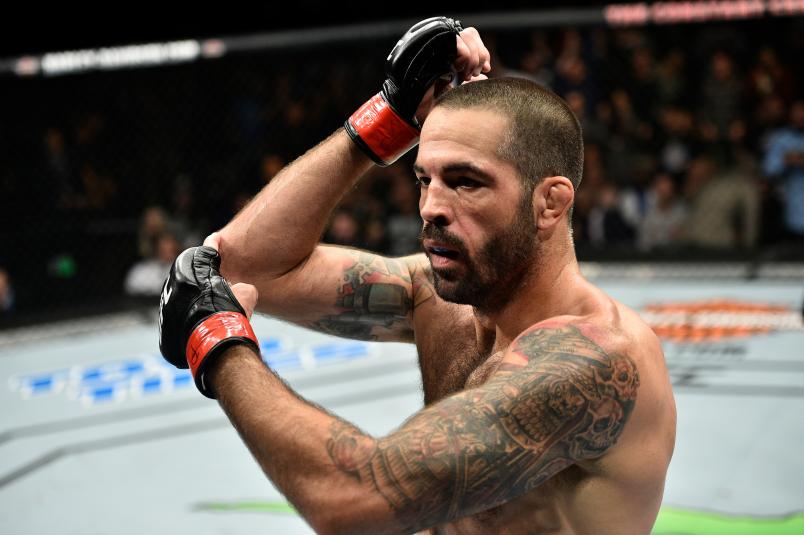 Matt Brown Is A Different Person | UFC