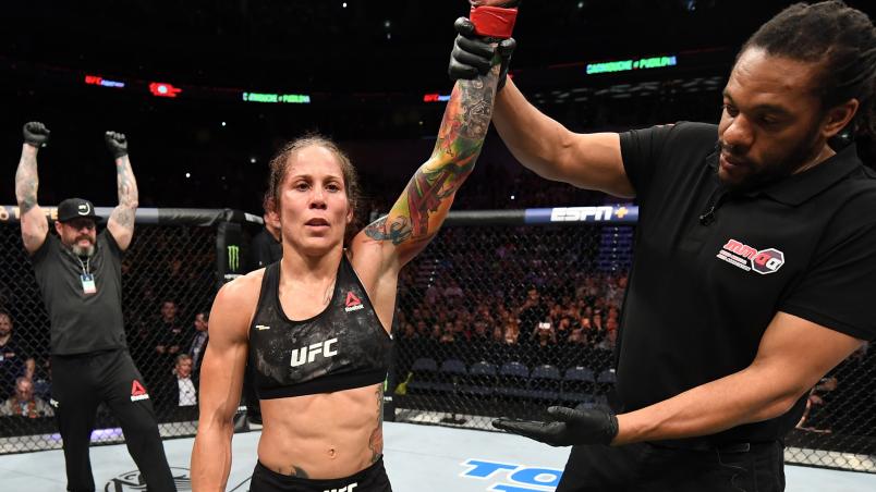 (Photo By Jeff Bottari/Zuffa LLC)