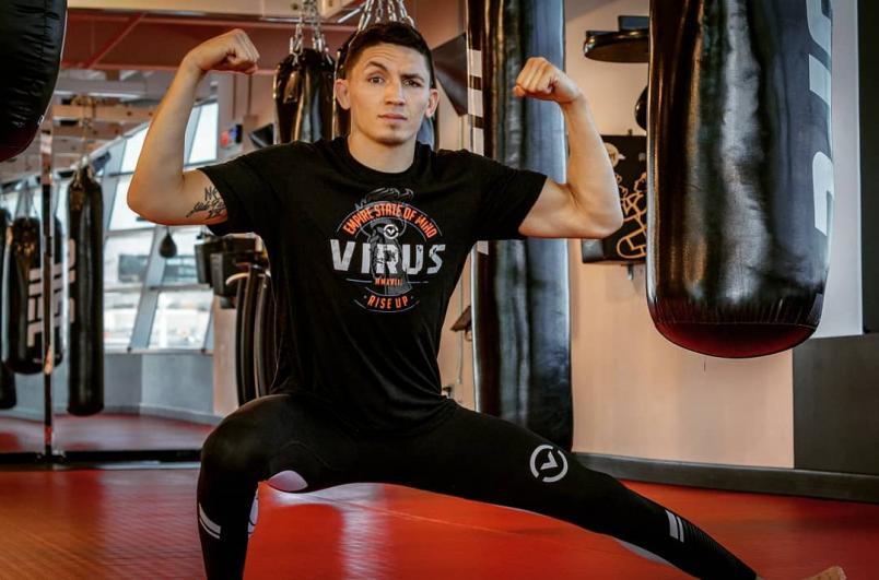 Vince Morales From His Instagram @Vandetta135