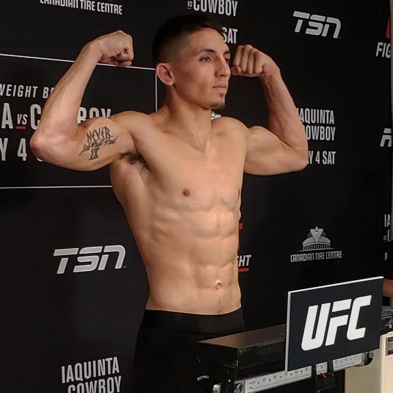 Vince Morales From His Instagram @Vandetta135