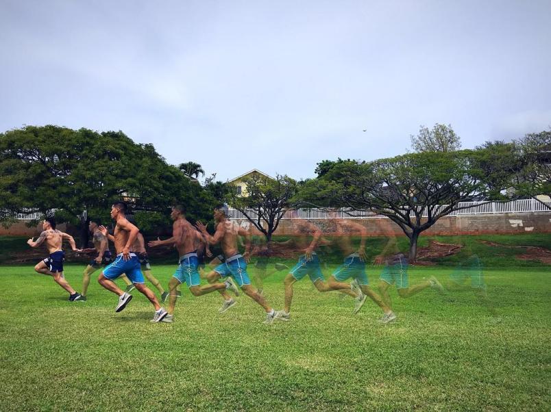 From His Instagram @naminal11