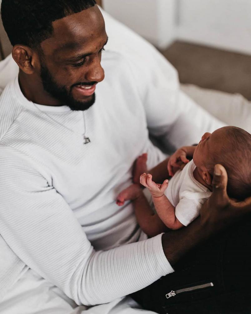 From his Instagram neil_magny170, Photo by @caitlynlharris