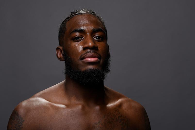 After Tragedy, Devonte Smith Fights On | UFC