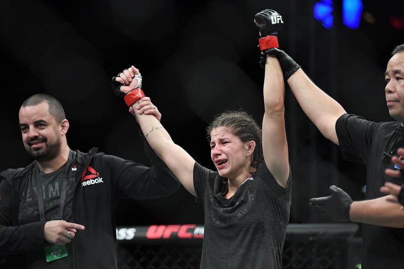 Karol Rosa (Photo by Zhe Ji/Getty Images)