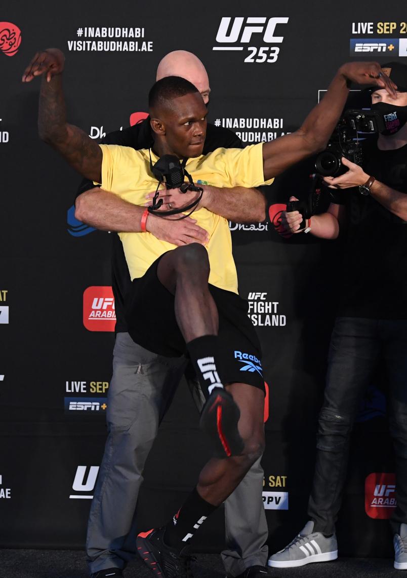 Mma Adesanya Vs Costa Streaming Free Ufc 253 Online Stream Free