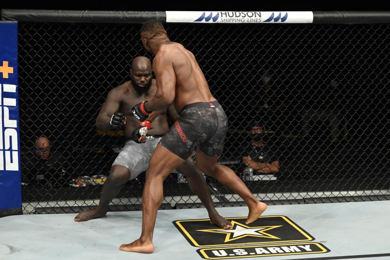 Francis Ngannou