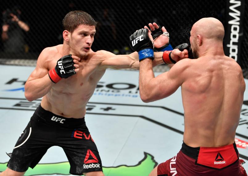 Movsar Evloev Feels He's Destined For Greatness | UFC