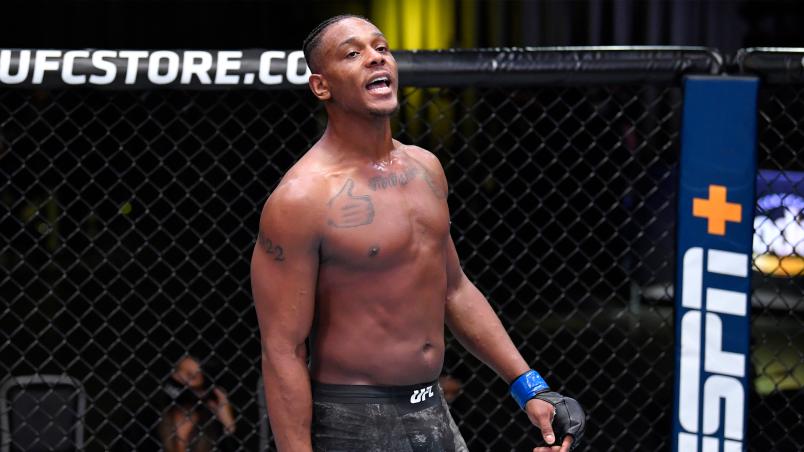 "Não sou um falastrão, eu faço de verdade" | Jamahal Hill | UFC Vegas 16