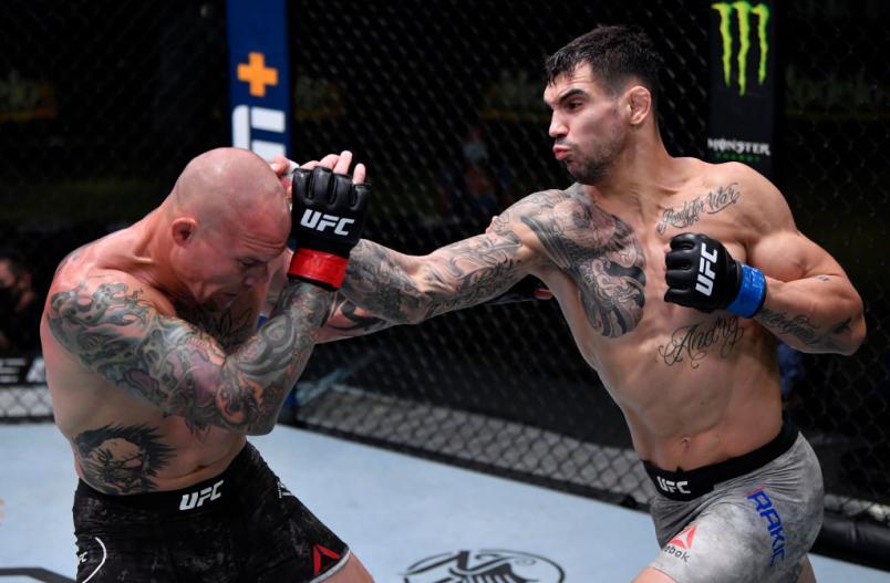 On the Rise: Fighters to Watch in 2021 | UFC