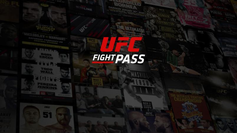 ufc fight pass price