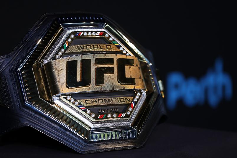 Introduction To MMA UFC Introduction To MMA UFC