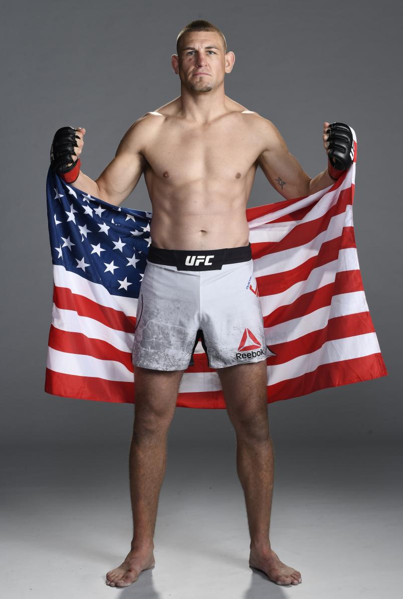 Dustin Jacoby Is Prepared For Anything UFC
