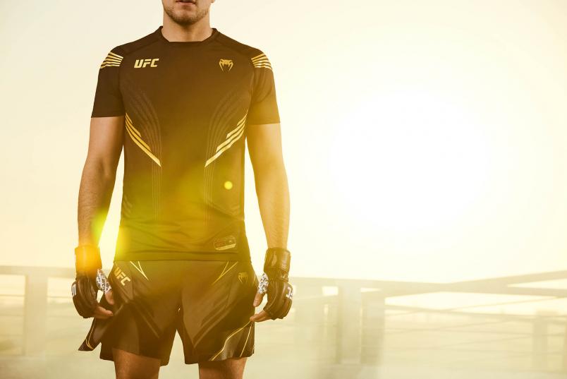 Venum x UFC official partnership - Venum