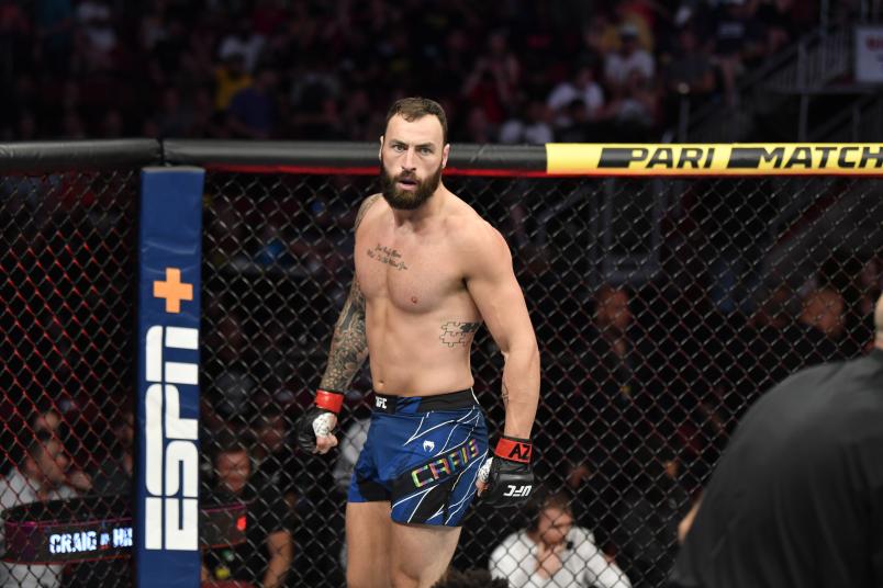 UFC Creates Customizable Gear For 