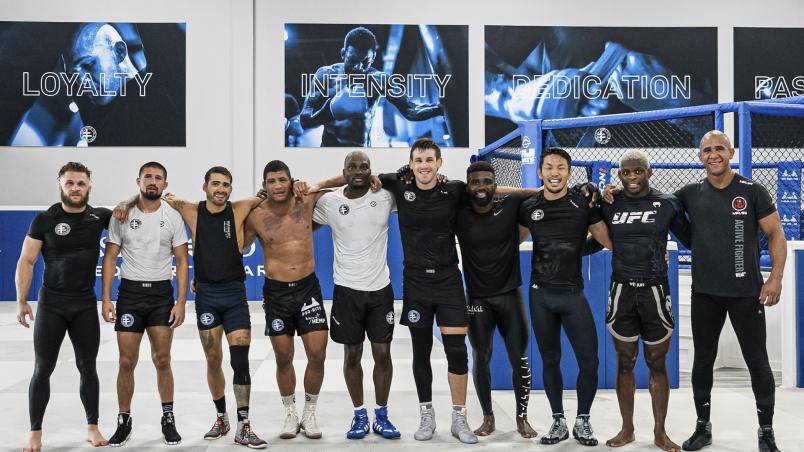 Sanford Mma Aims To Elevate The Sport Ufc