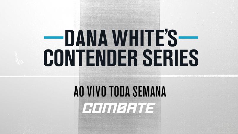 Logo do Dana White's Contender Series