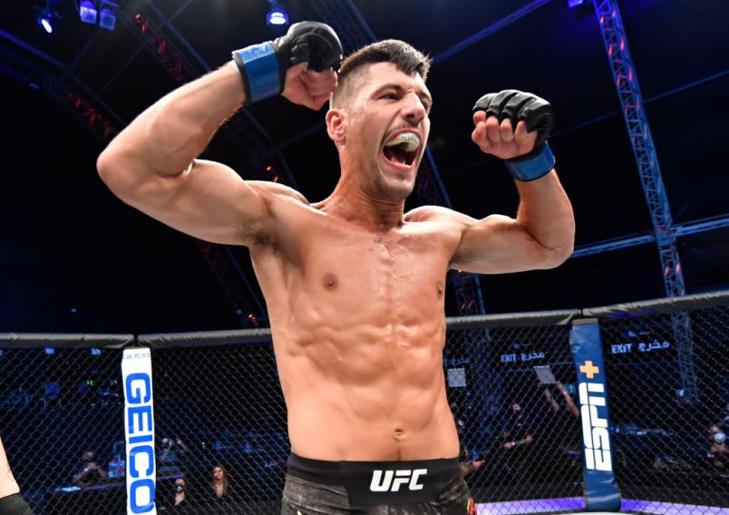 Fighters On The Rise Ufc Fight Night Makhachev Vs Green Ufc