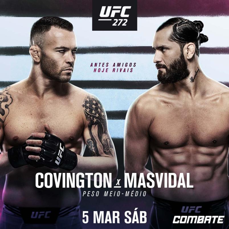 canal combate ao vivo lutas de hoje ufc