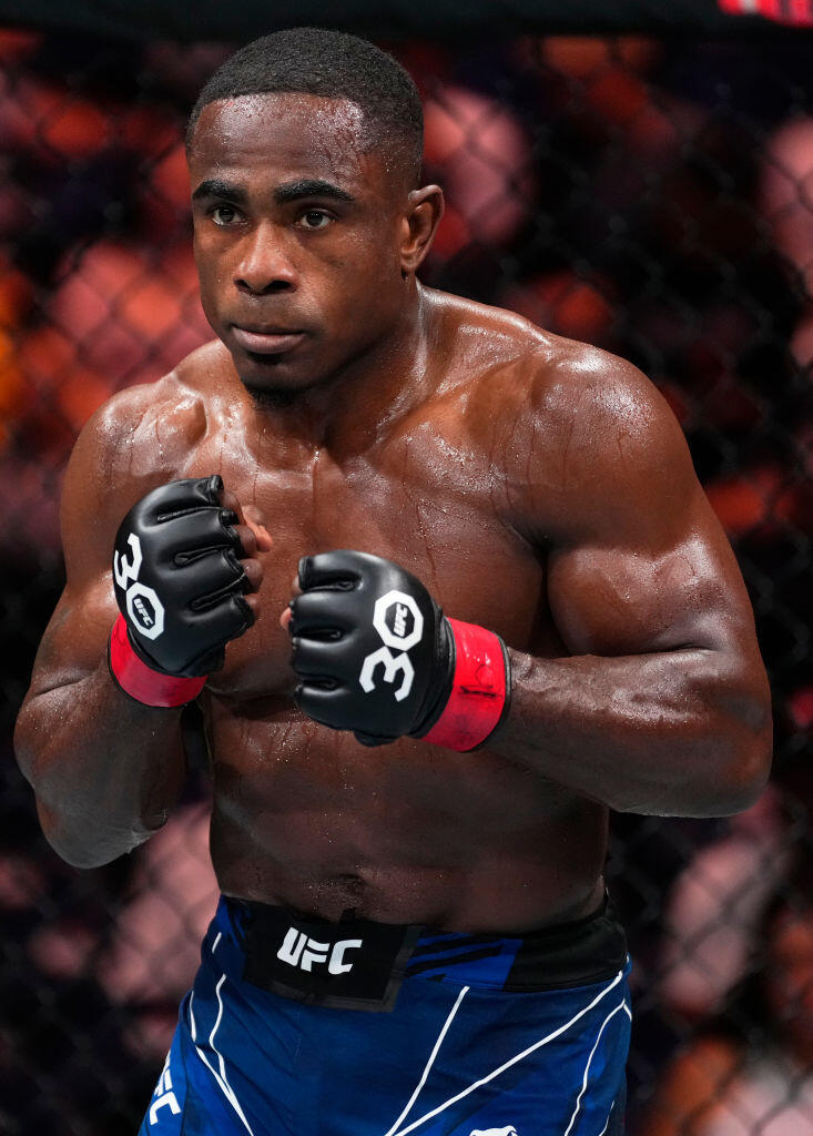 Jeremiah Wells Has Gotten Better With Age UFC