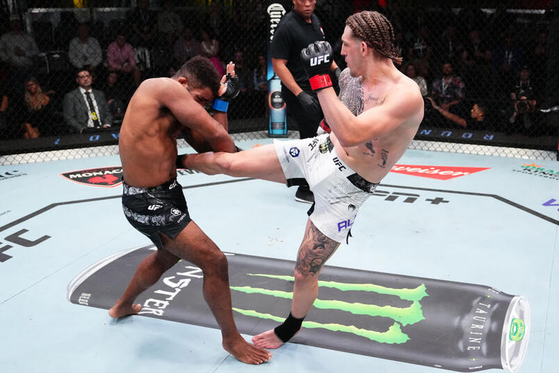 Brendan Allen Dana White’s Contender Series Grad Showcase UFC