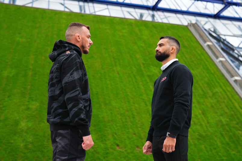 Main Event Spotlight UFC Paris UFC