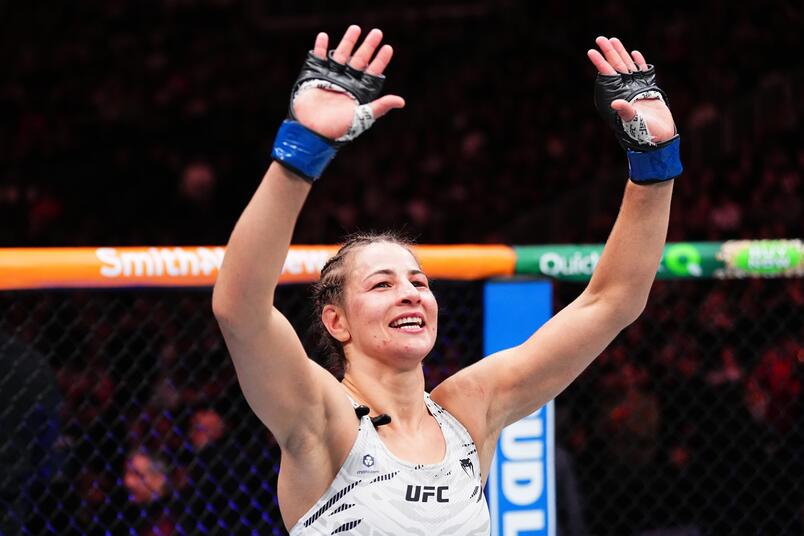 Fighters on the Rise | UFC Saudi Arabia | UFC