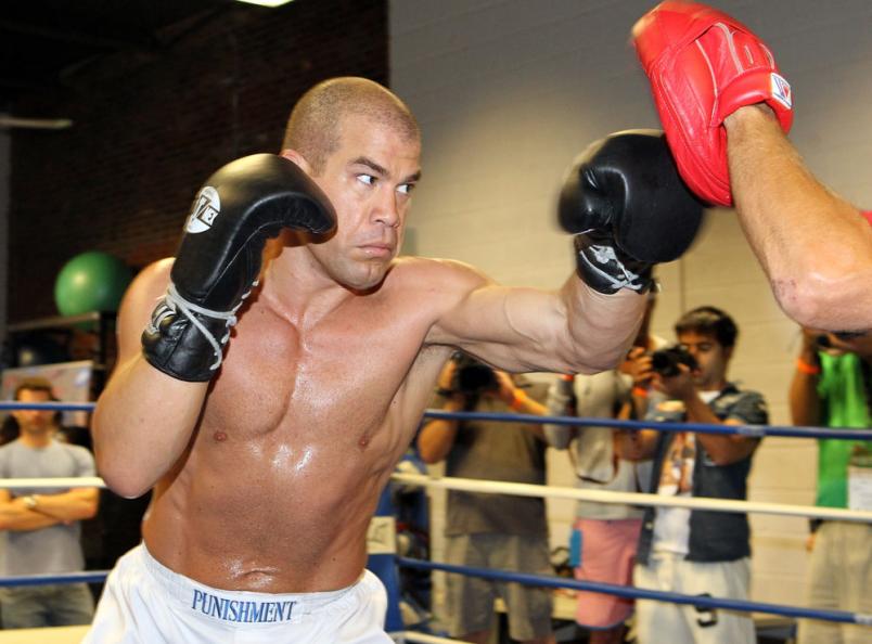 Origins Of A Champ Tito Ortiz Ufc